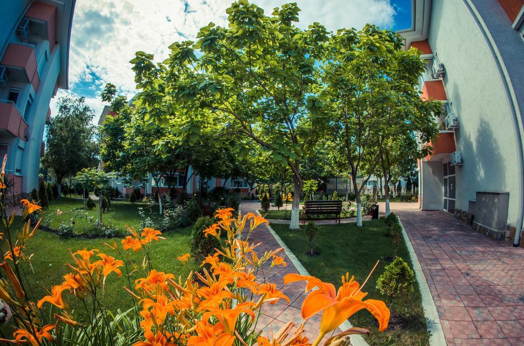 Sunny Fort Apartments Slantchev Briag Extérieur photo