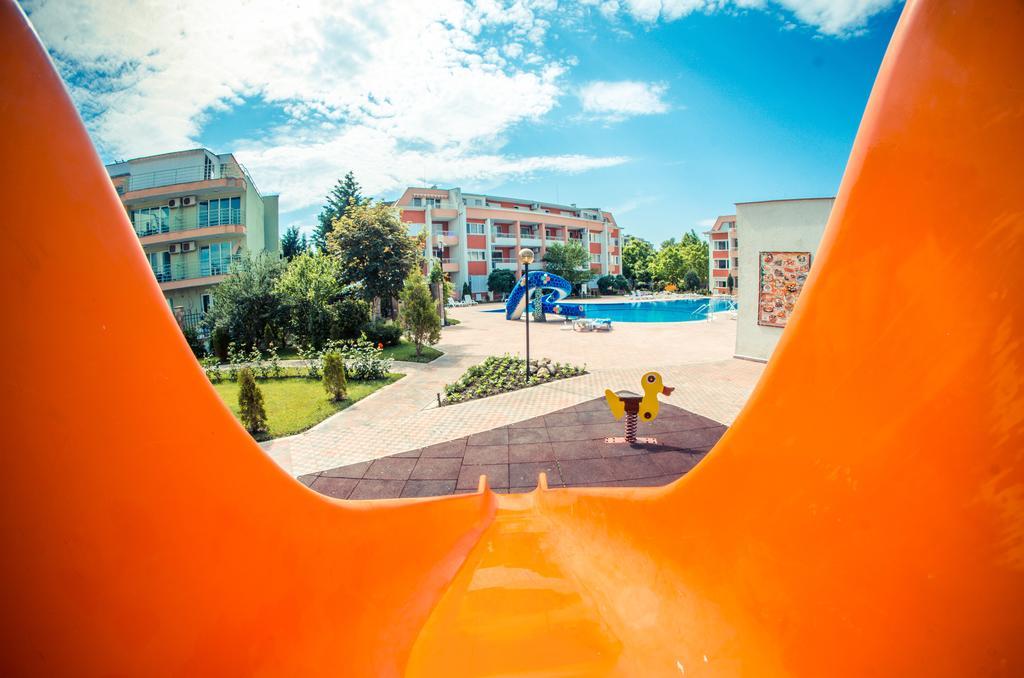 Sunny Fort Apartments Slantchev Briag Extérieur photo