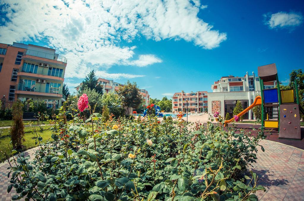 Sunny Fort Apartments Slantchev Briag Extérieur photo