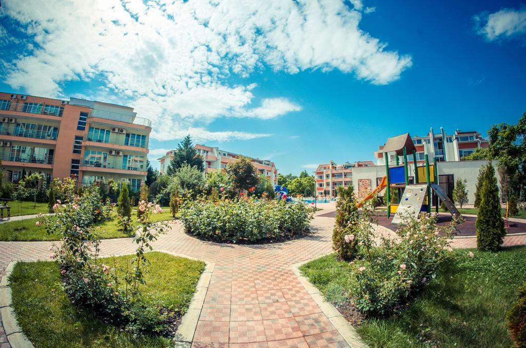Sunny Fort Apartments Slantchev Briag Extérieur photo