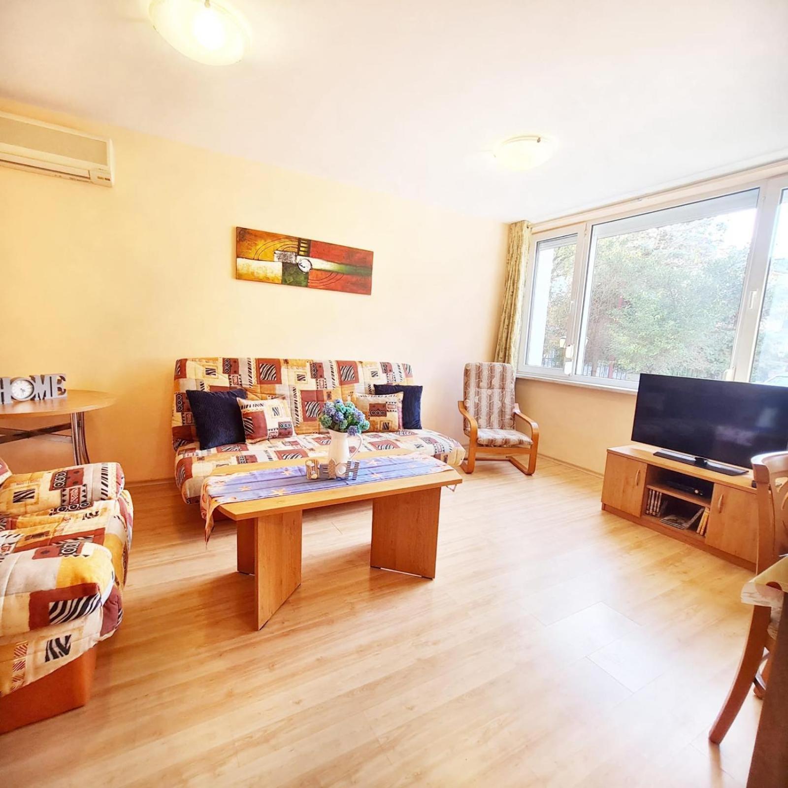 Sunny Fort Apartments Slantchev Briag Extérieur photo