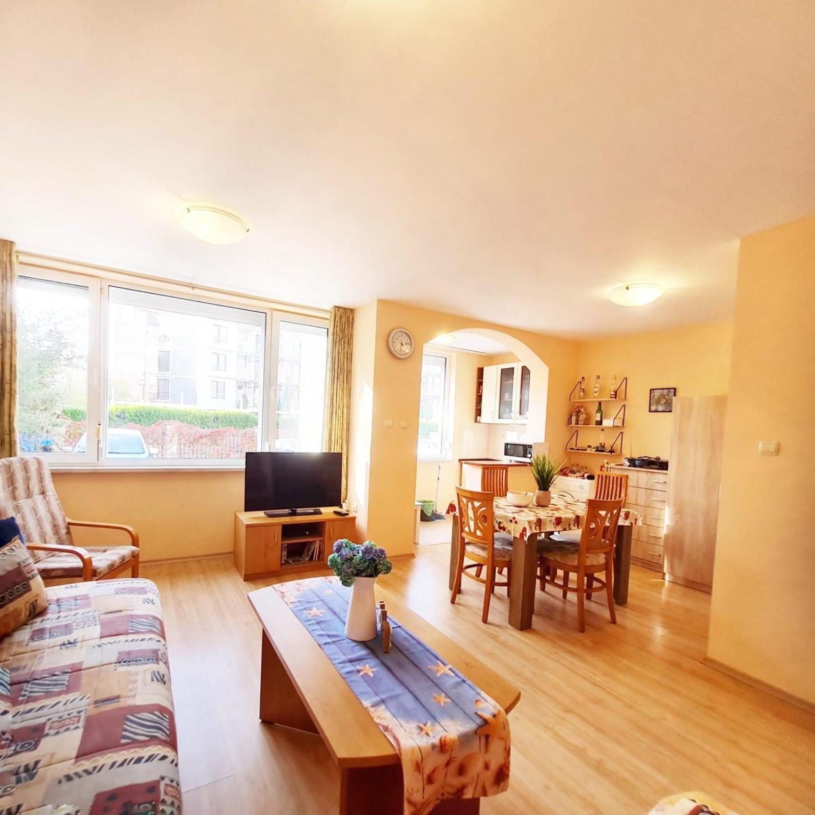Sunny Fort Apartments Slantchev Briag Extérieur photo