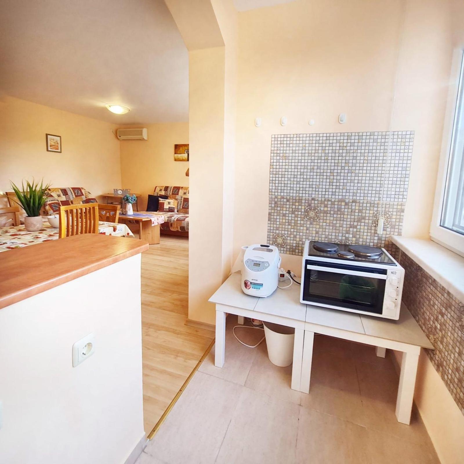 Sunny Fort Apartments Slantchev Briag Extérieur photo