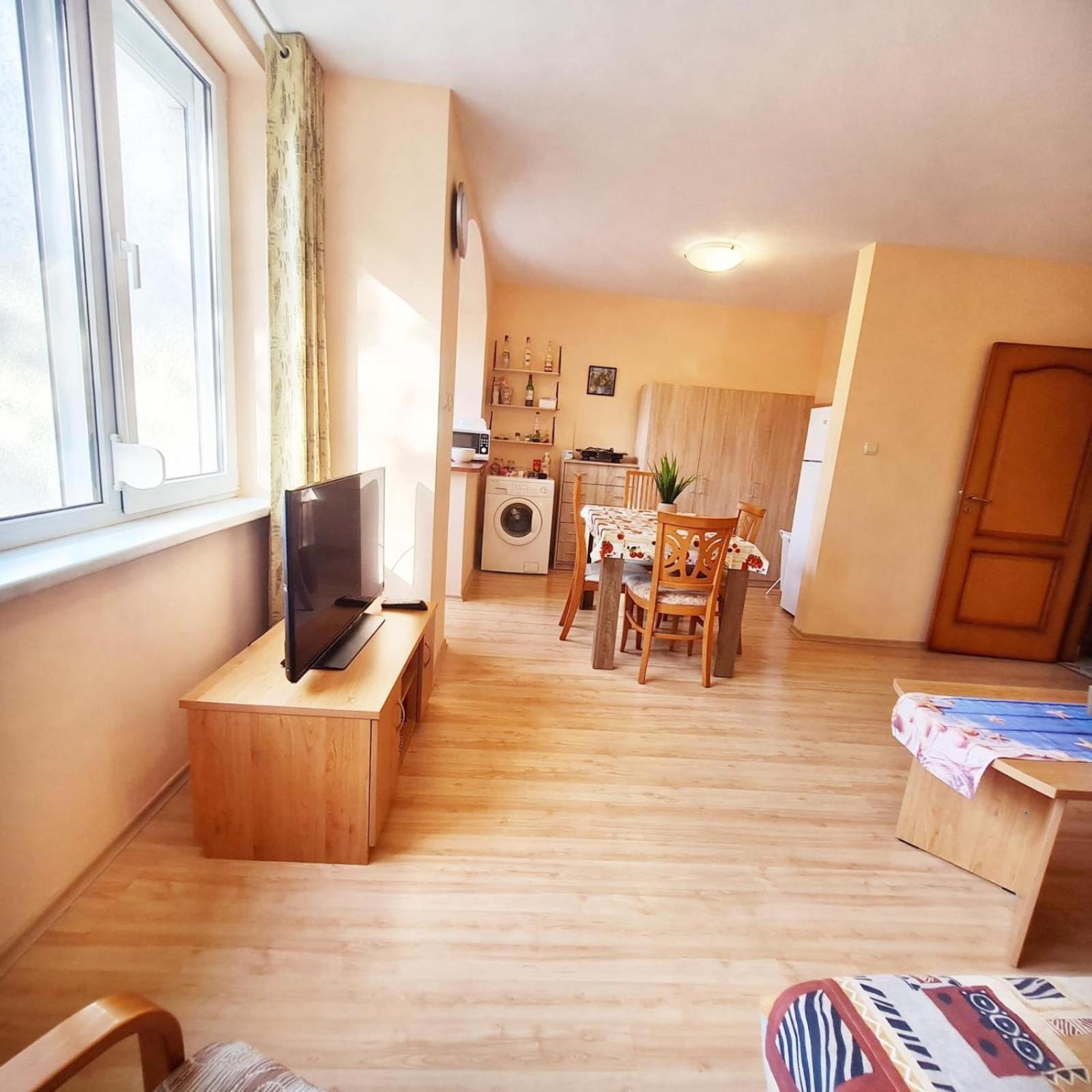 Sunny Fort Apartments Slantchev Briag Extérieur photo