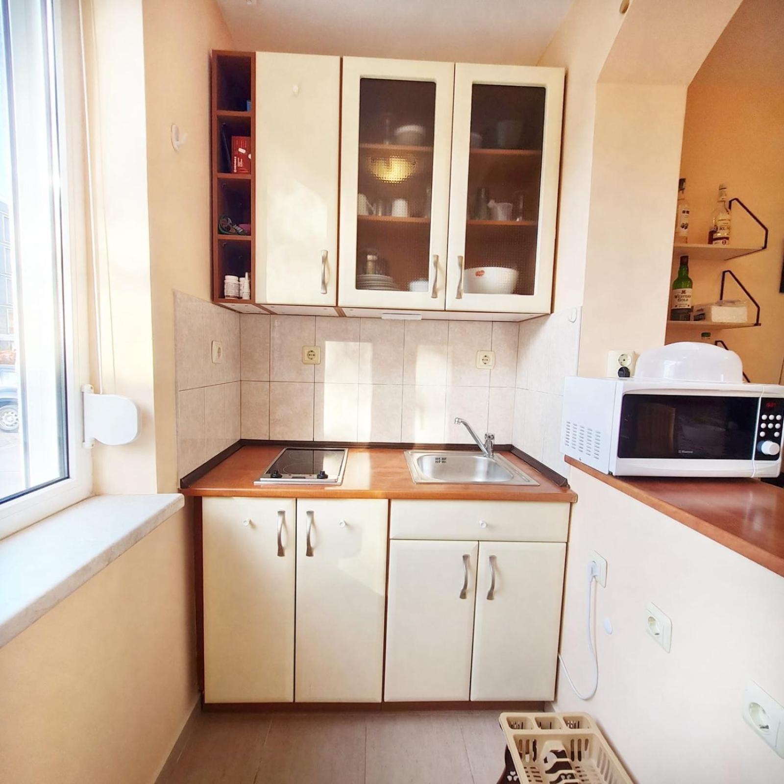 Sunny Fort Apartments Slantchev Briag Extérieur photo