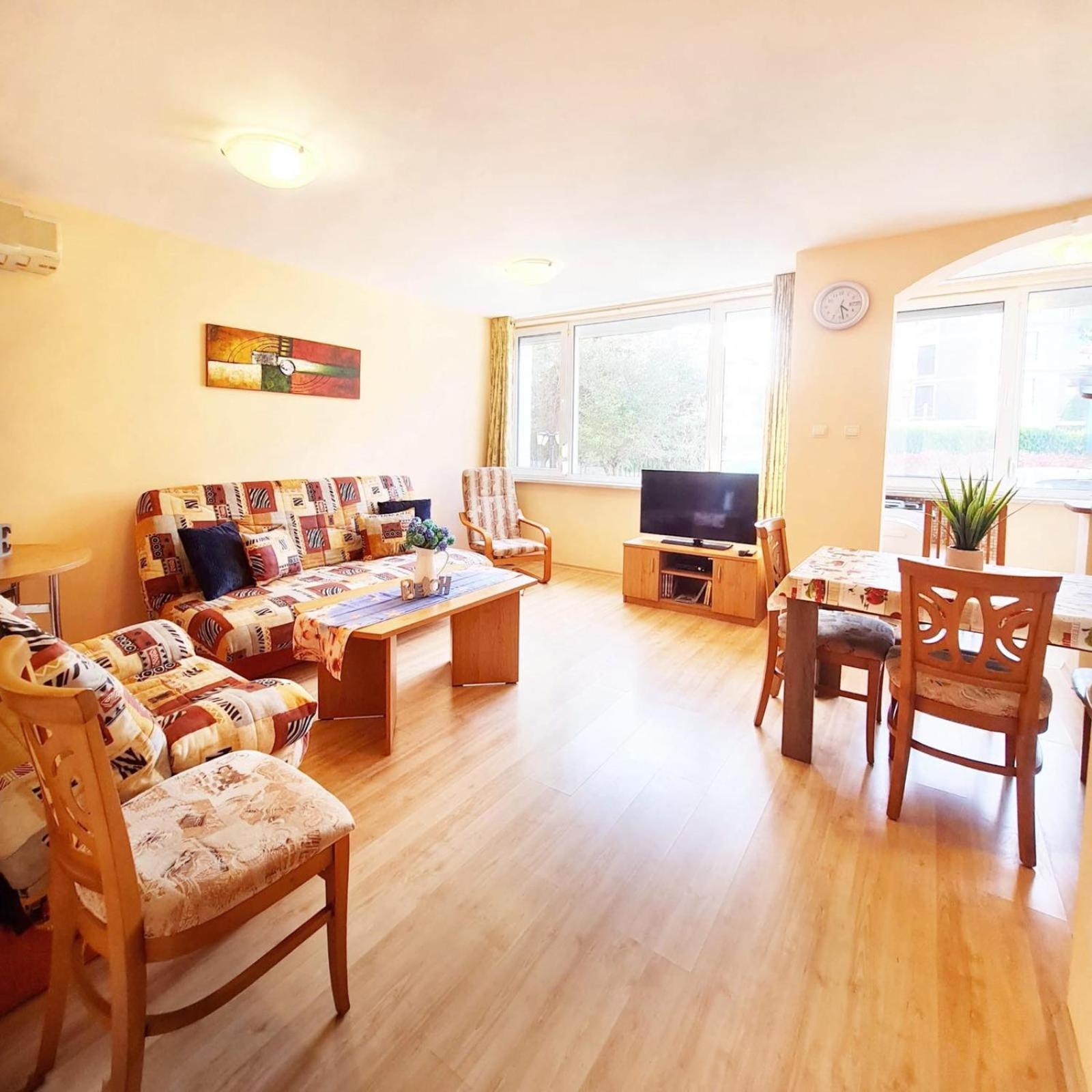 Sunny Fort Apartments Slantchev Briag Extérieur photo