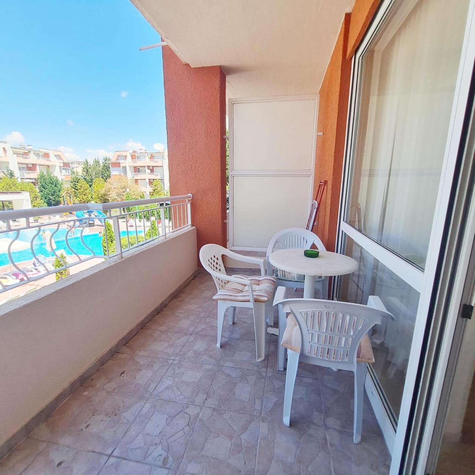 Sunny Fort Apartments Slantchev Briag Extérieur photo