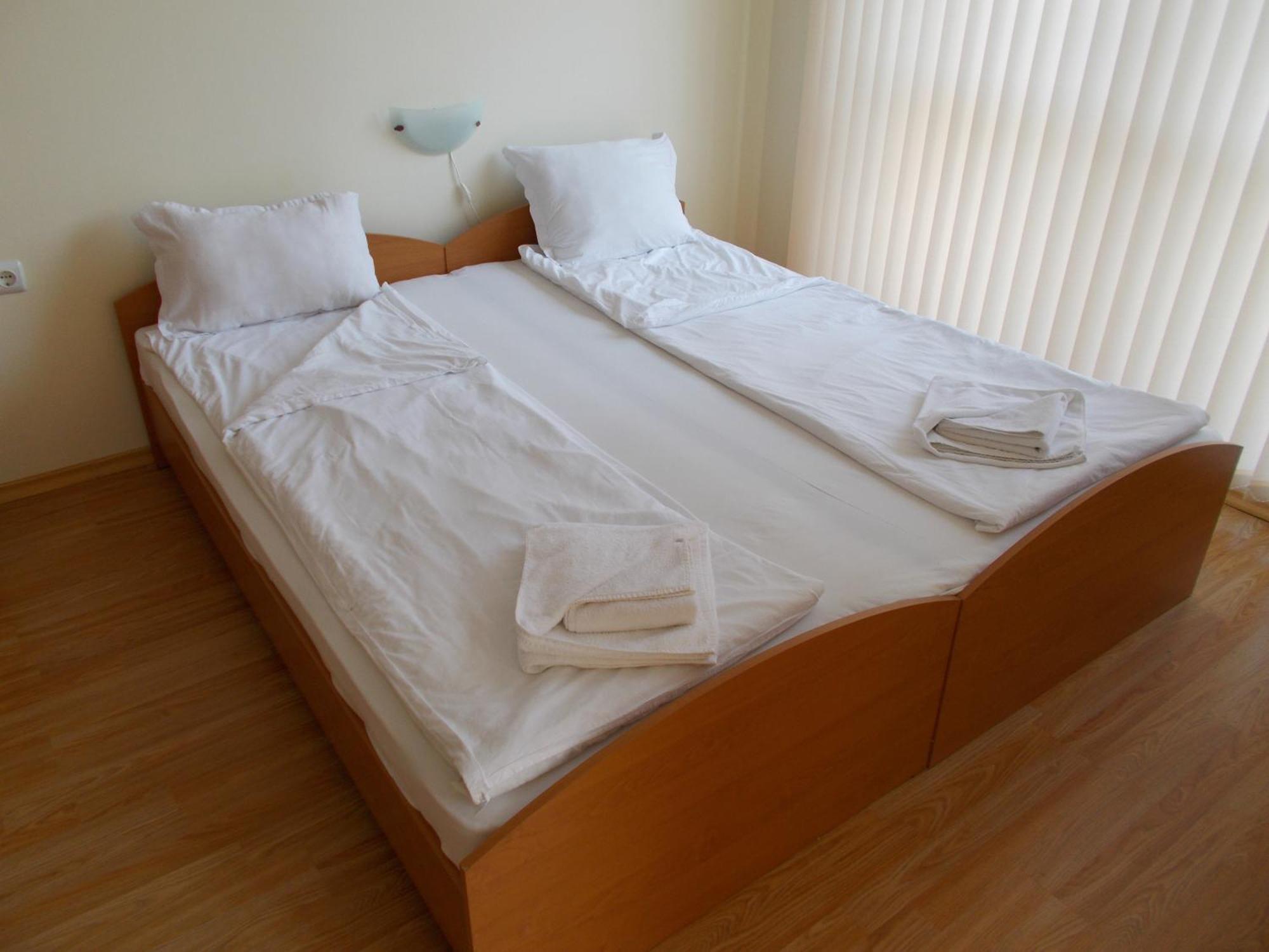 Sunny Fort Apartments Slantchev Briag Chambre photo