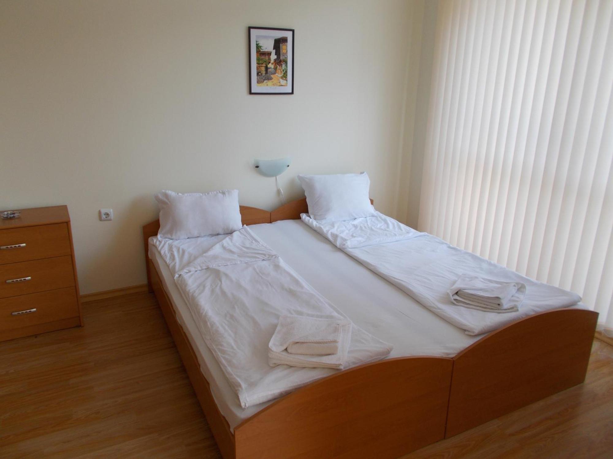 Sunny Fort Apartments Slantchev Briag Chambre photo