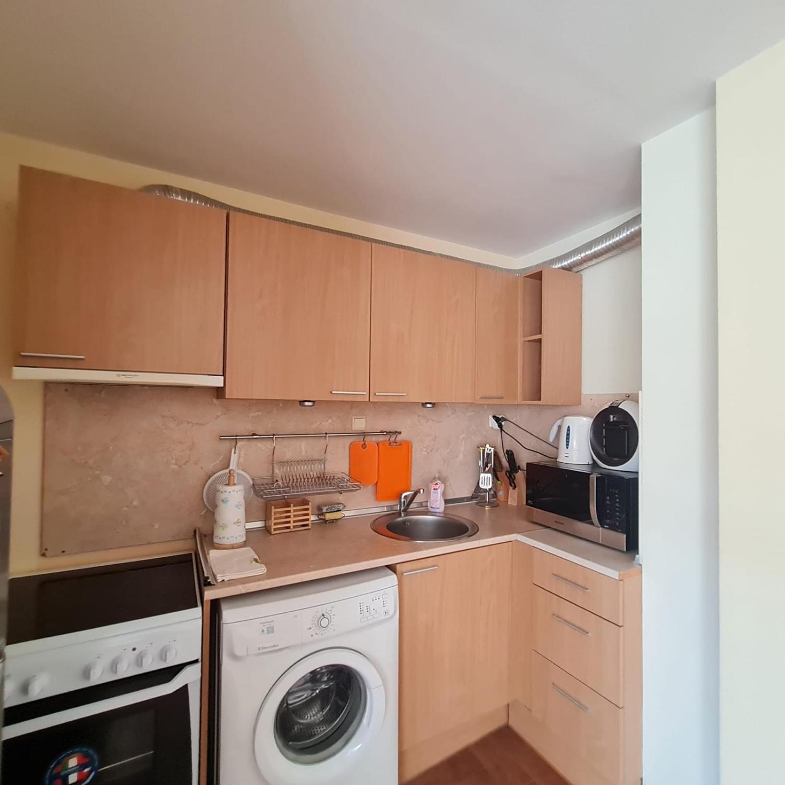 Sunny Fort Apartments Slantchev Briag Extérieur photo