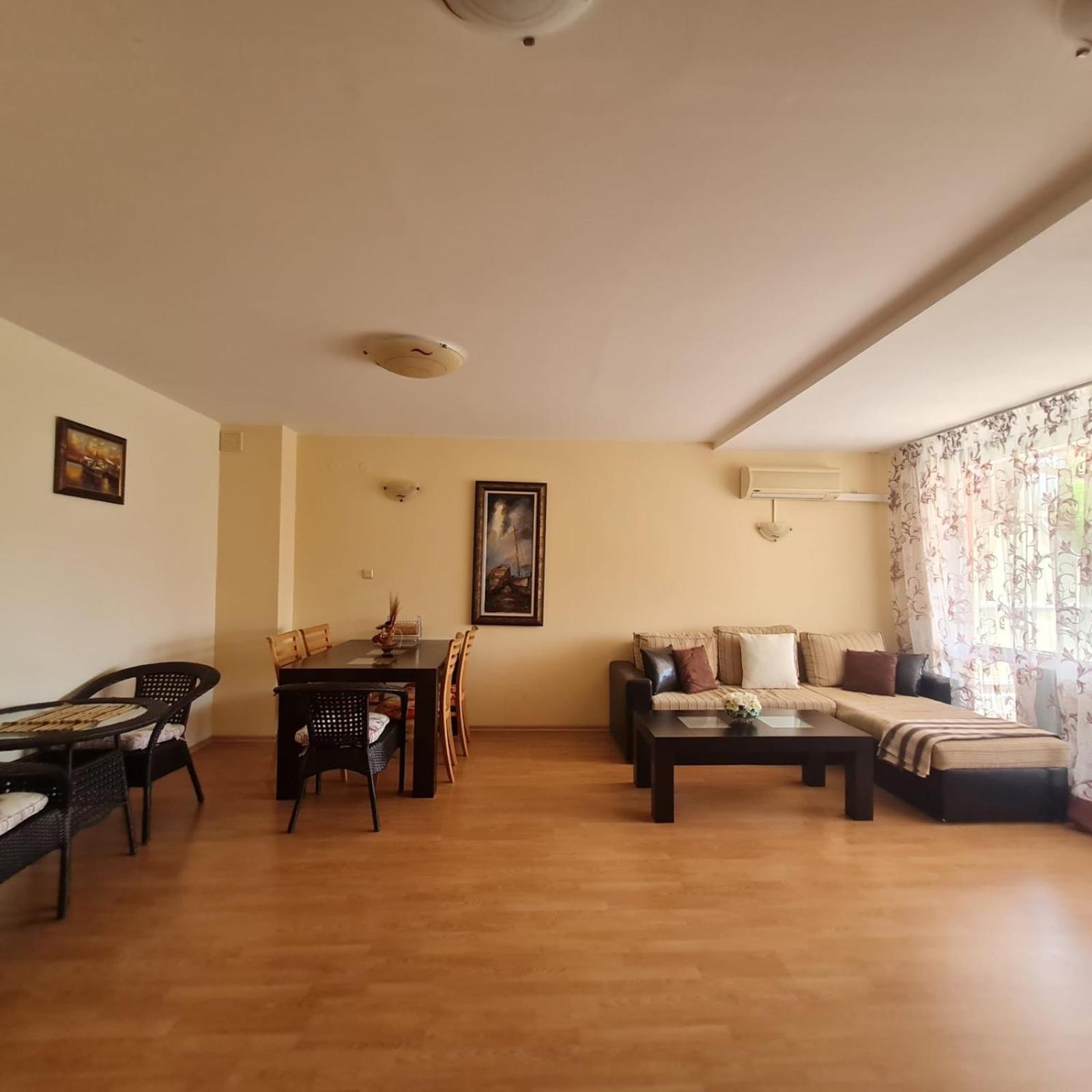 Sunny Fort Apartments Slantchev Briag Extérieur photo
