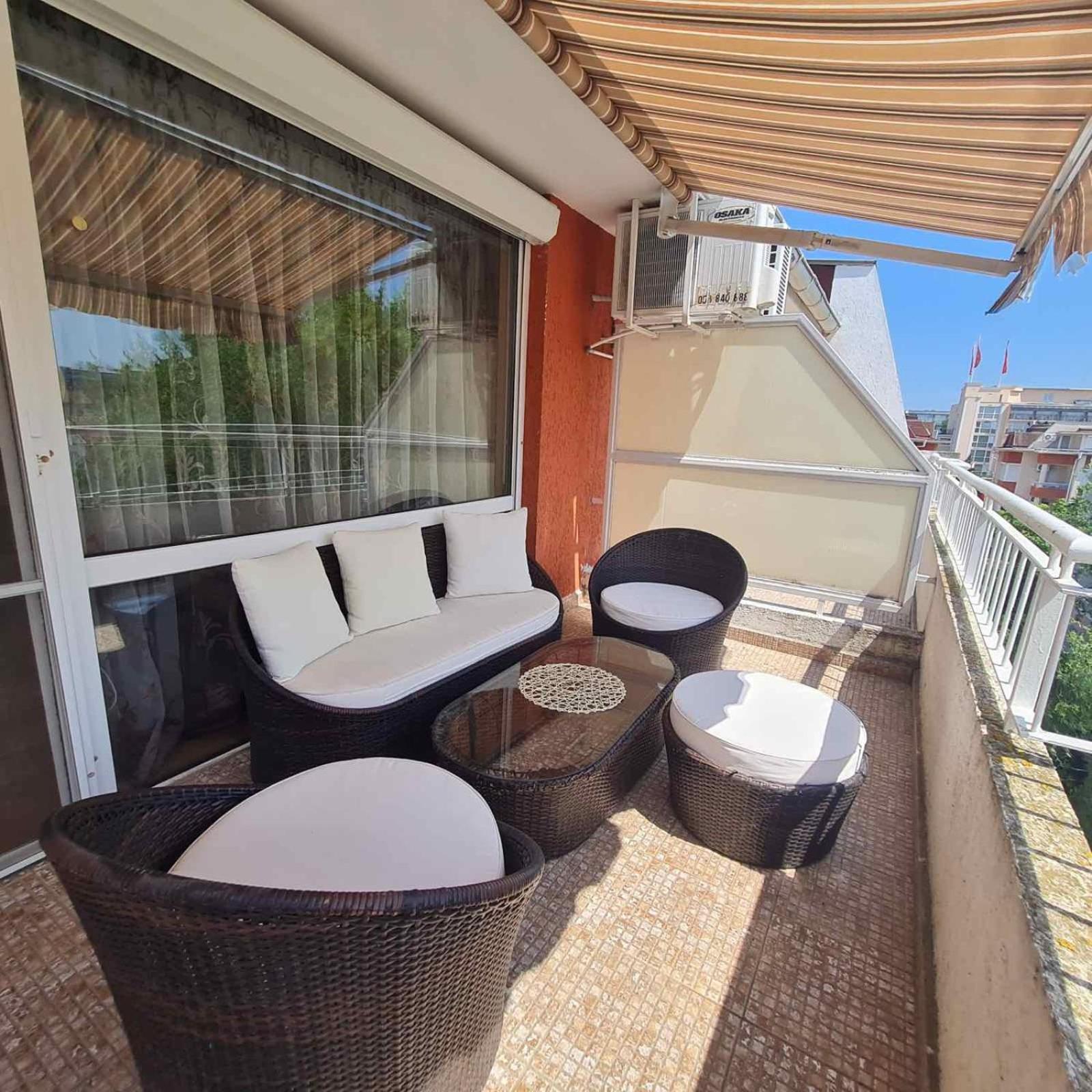 Sunny Fort Apartments Slantchev Briag Extérieur photo