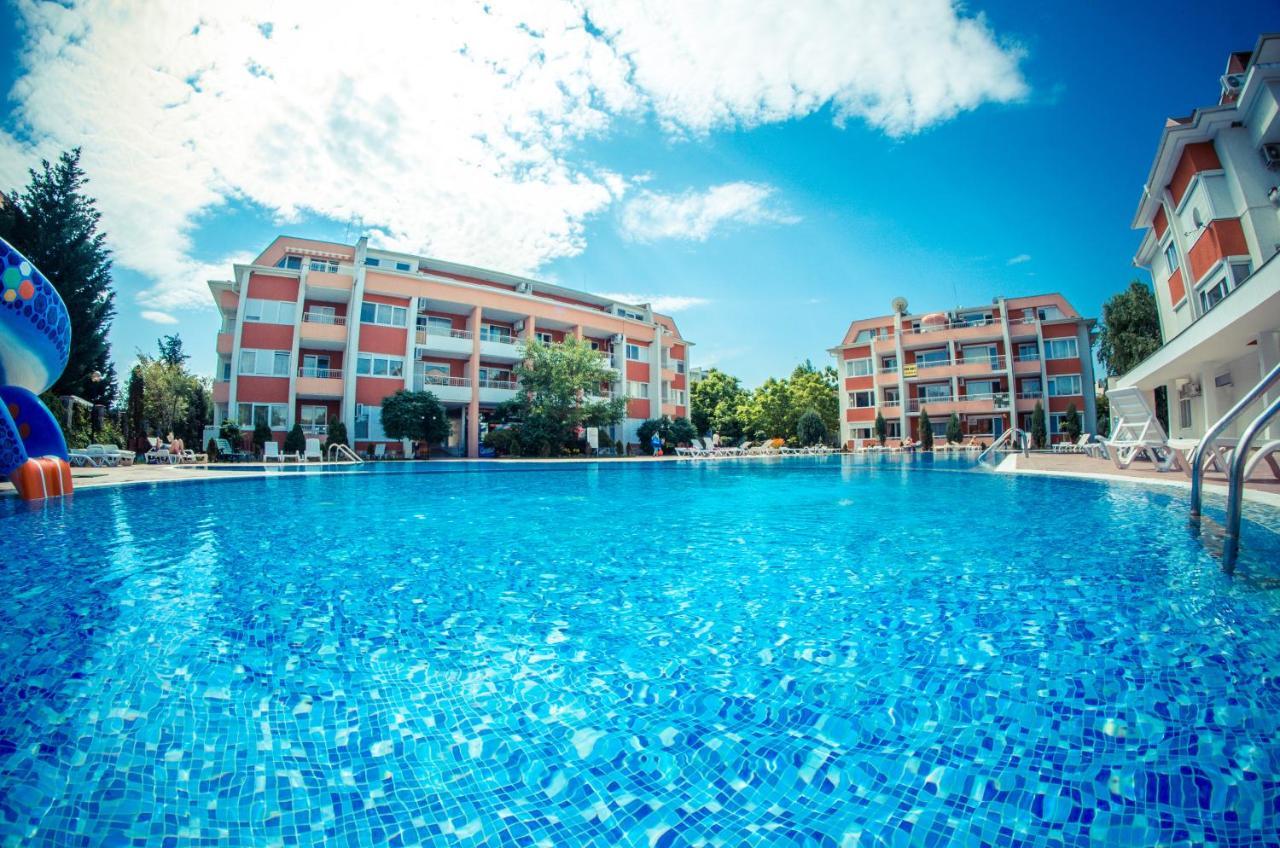 Sunny Fort Apartments Slantchev Briag Extérieur photo