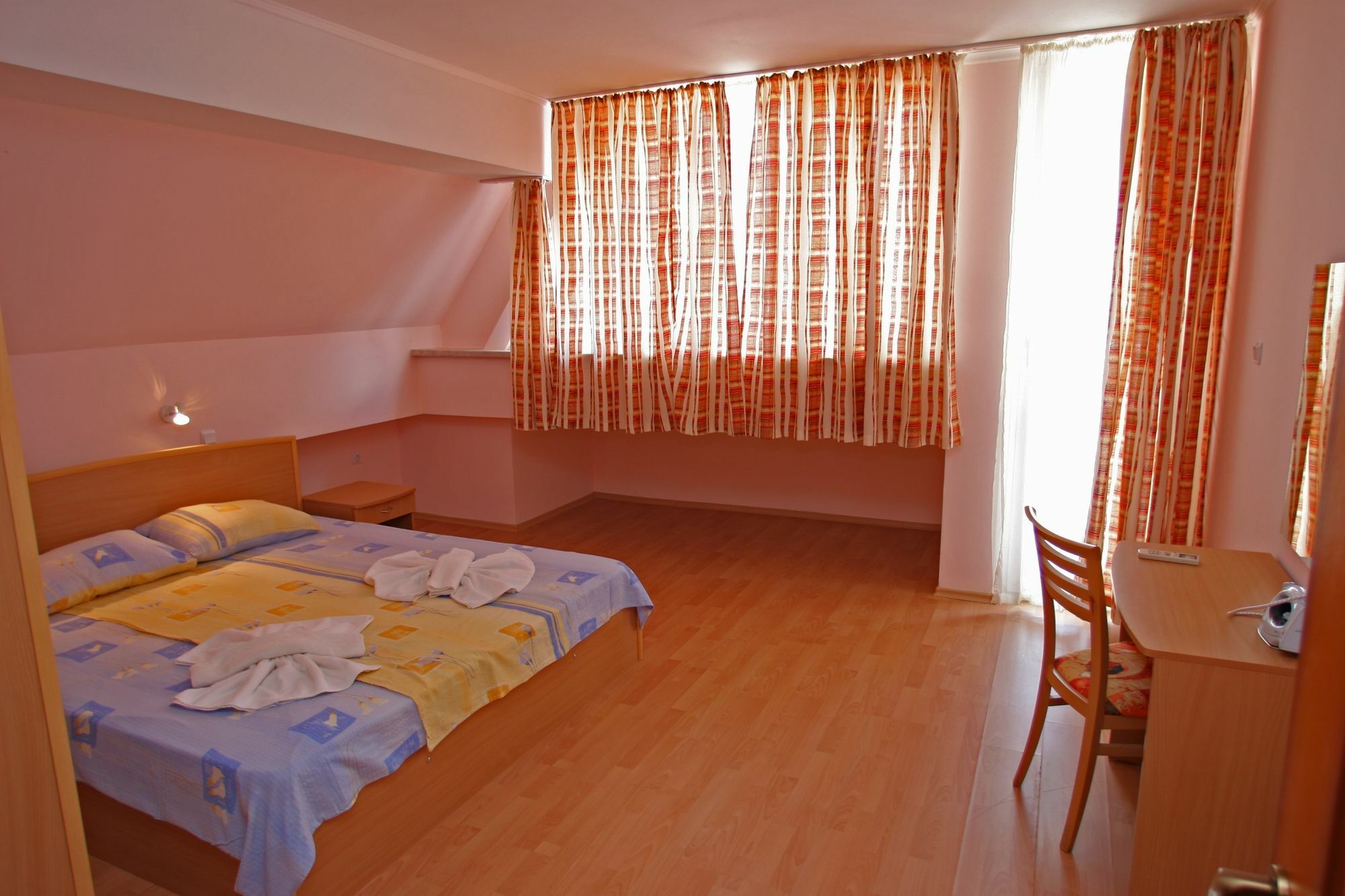 Sunny Fort Apartments Slantchev Briag Extérieur photo