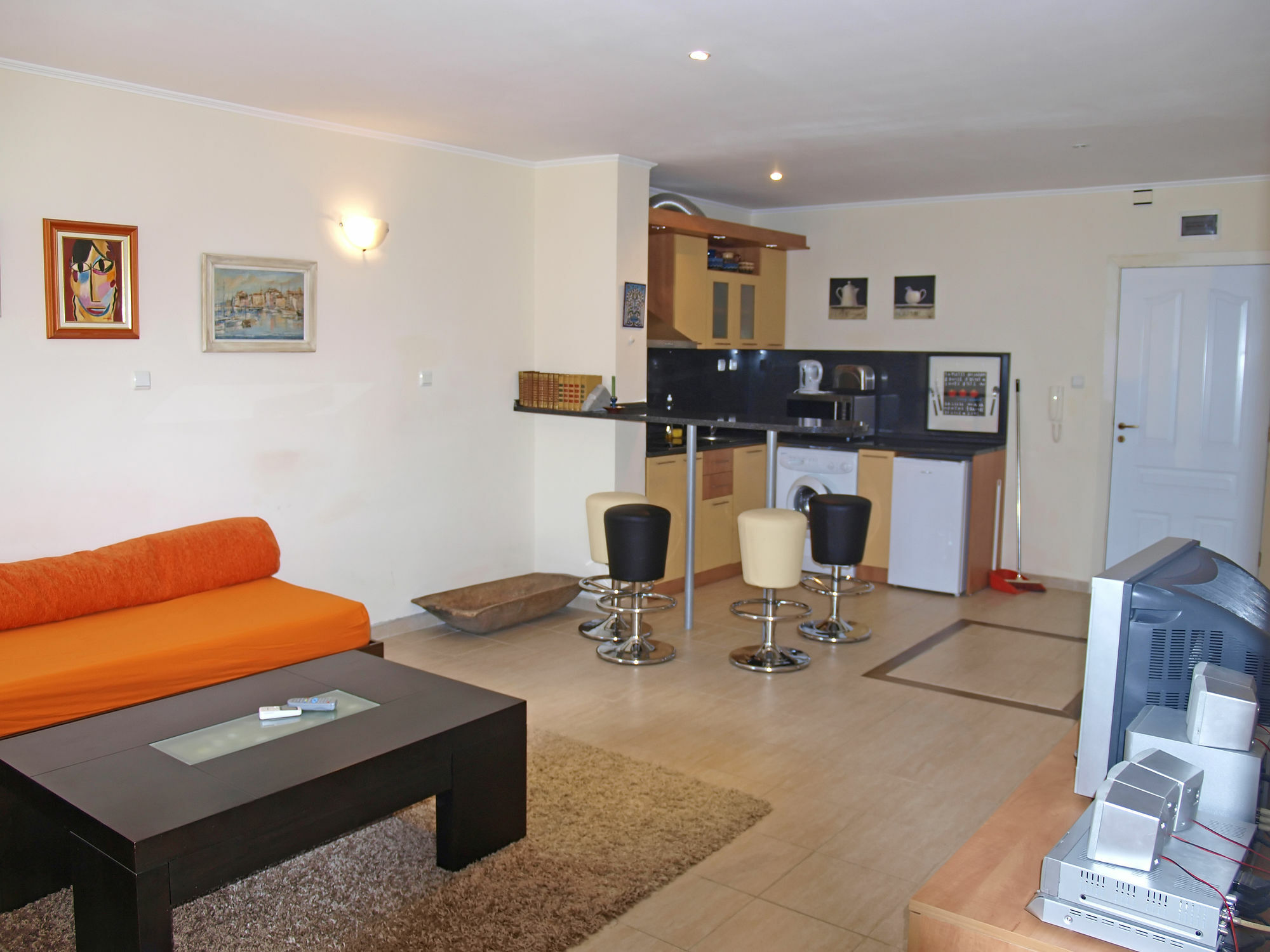Sunny Fort Apartments Slantchev Briag Extérieur photo