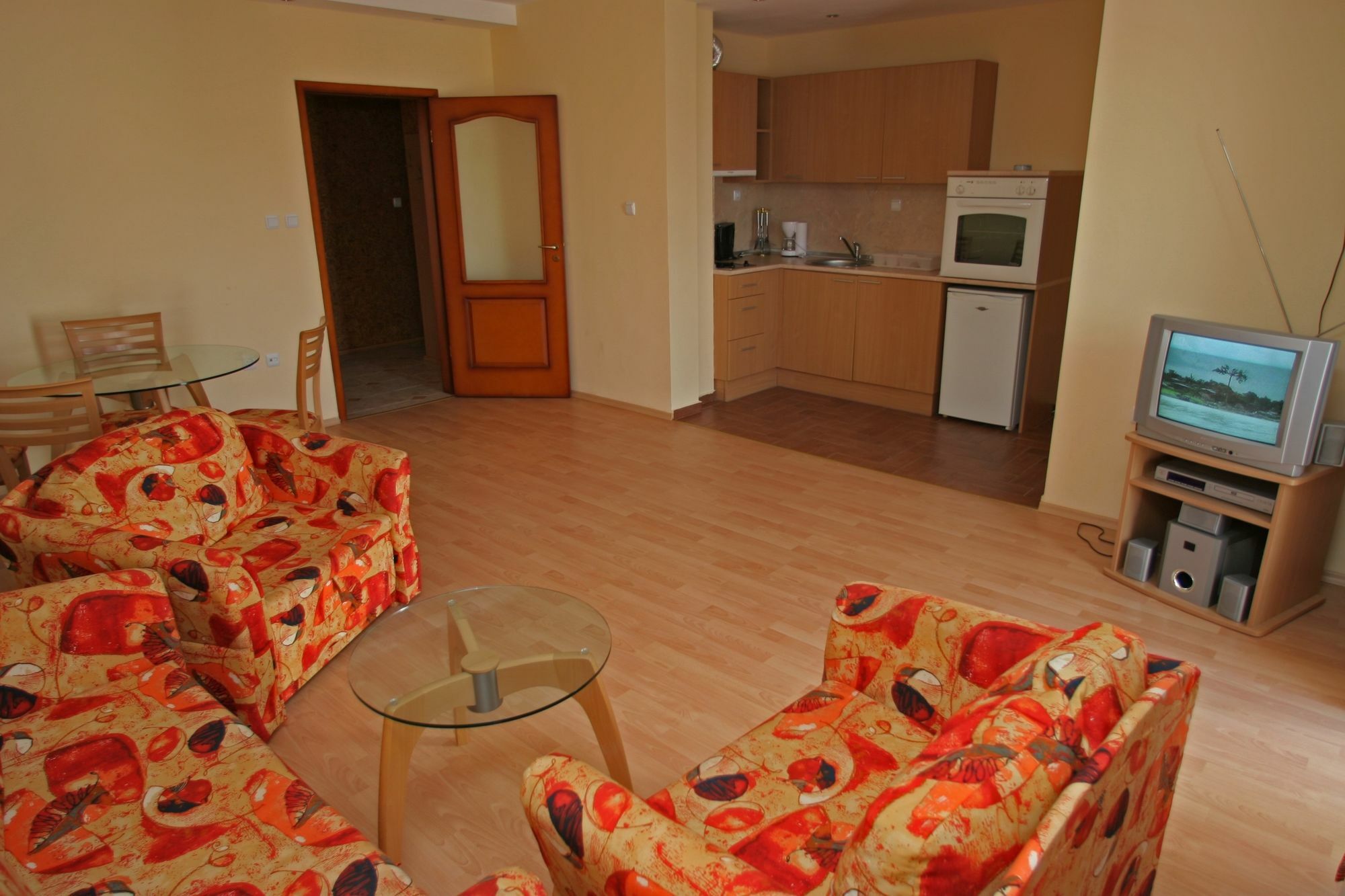 Sunny Fort Apartments Slantchev Briag Extérieur photo