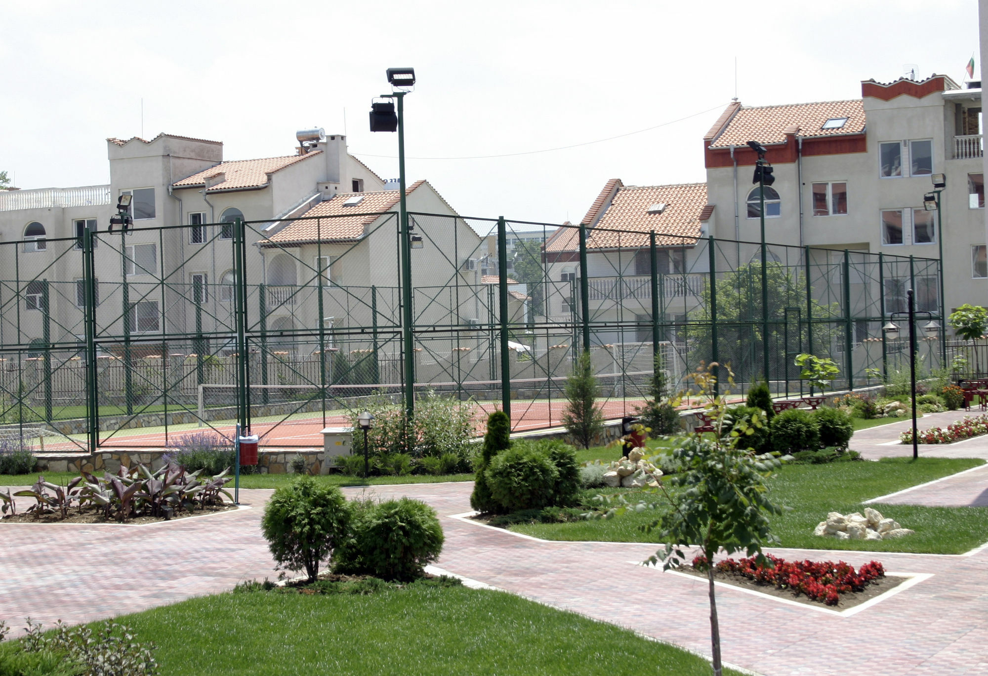 Sunny Fort Apartments Slantchev Briag Extérieur photo