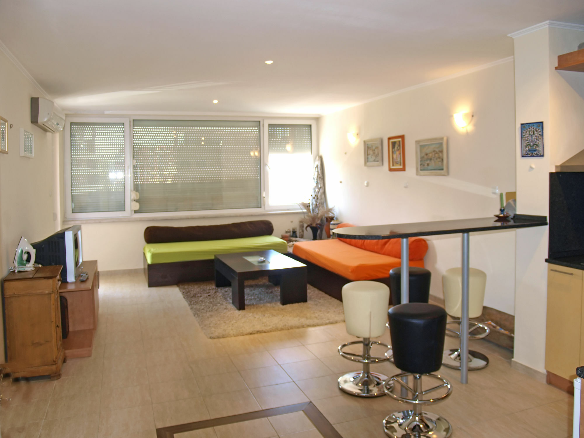 Sunny Fort Apartments Slantchev Briag Extérieur photo